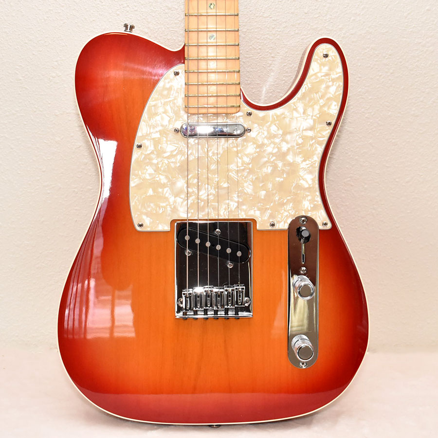 My 2006 Fender American Telecaster Deluxe!