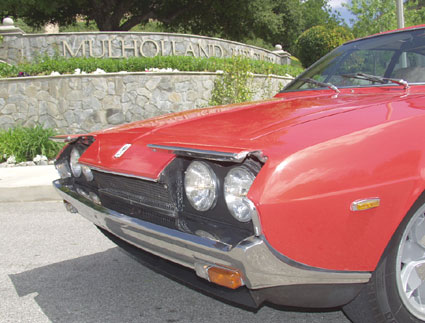 The ISO Rivolta name is back