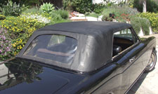 convertible top