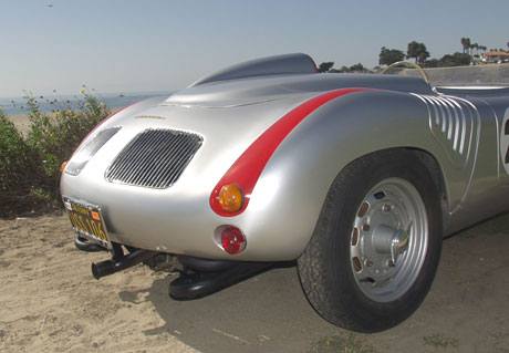 There are Porsche 356 Coup s there are Speedsters original ones and