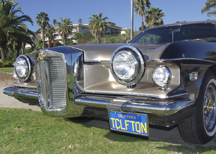 stutz blackhawk elvis