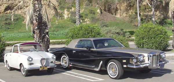 Well how does it feel cruising around in a Stutz you might wonder Well how does it feel cruising around in a Stutz you might wonder
