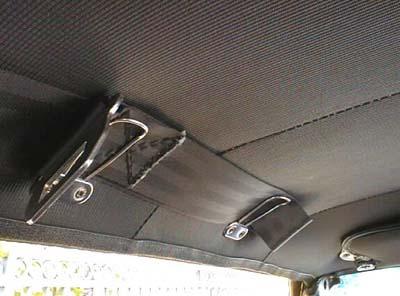 1969 camaro seat belts