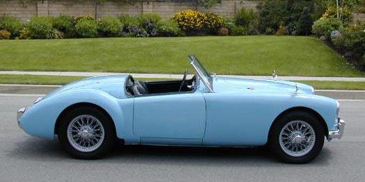 Mga Blue Gallery