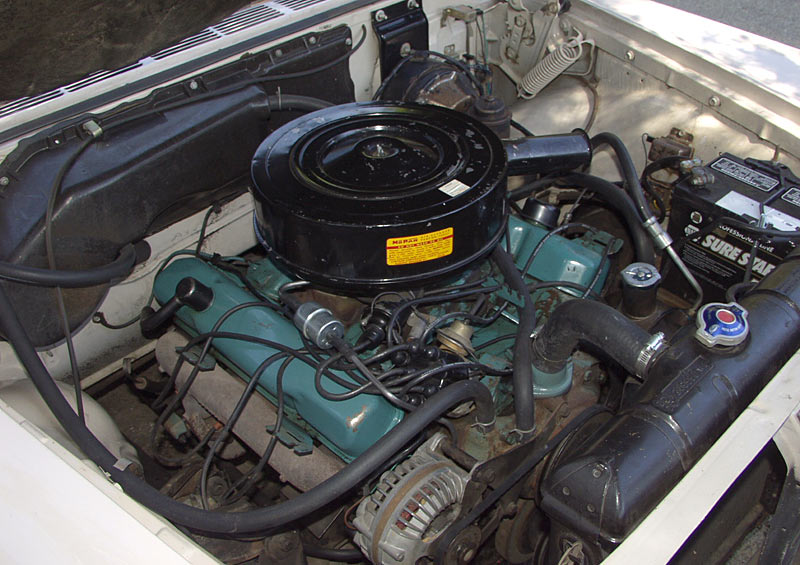 Chrysler world engine reliability #5