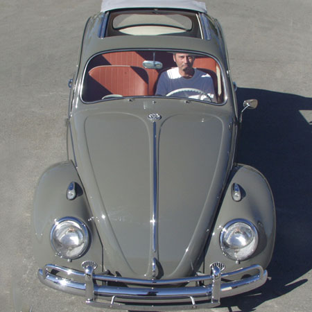 Incredible showstopping Old School Bug dubbed the Flying Dutchman Incredible showstopping Old School Bug dubbed the Flying Dutchman