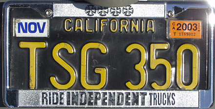 copyright by californiaclassix.com