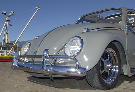 Volkswagen's classic Beetle needs no lengthy introduction Volkswagen's classic Beetle needs no lengthy introduction