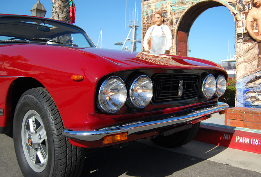  Bentley Corniche Coupe liked their accoutrements but not the attention 