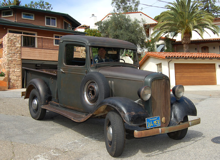 1934 chevrolet truck for sale