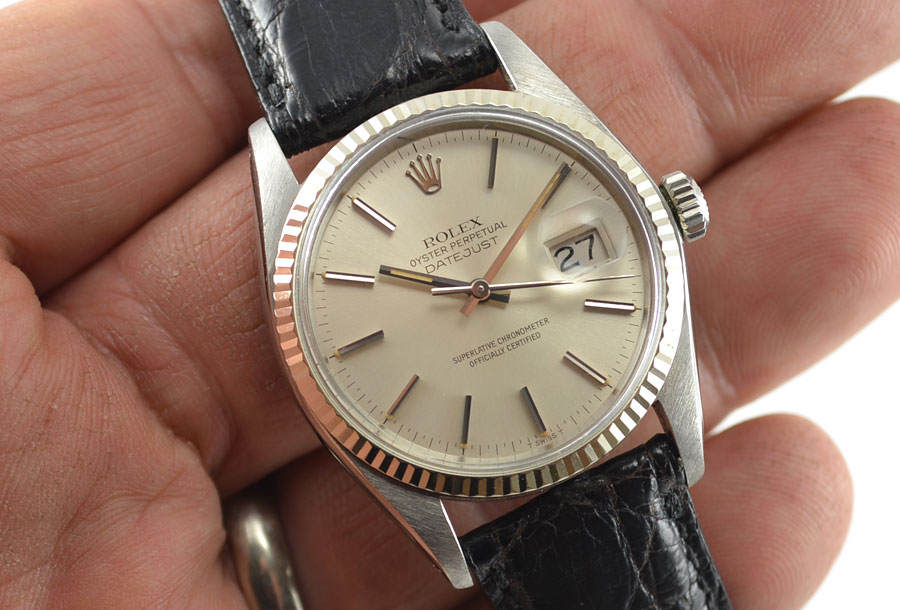 1978 datejust