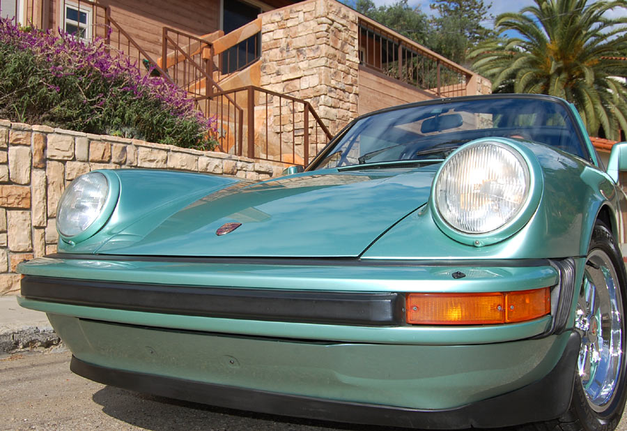 An exceptional 1976 Porsche Carrera , SOLD by !