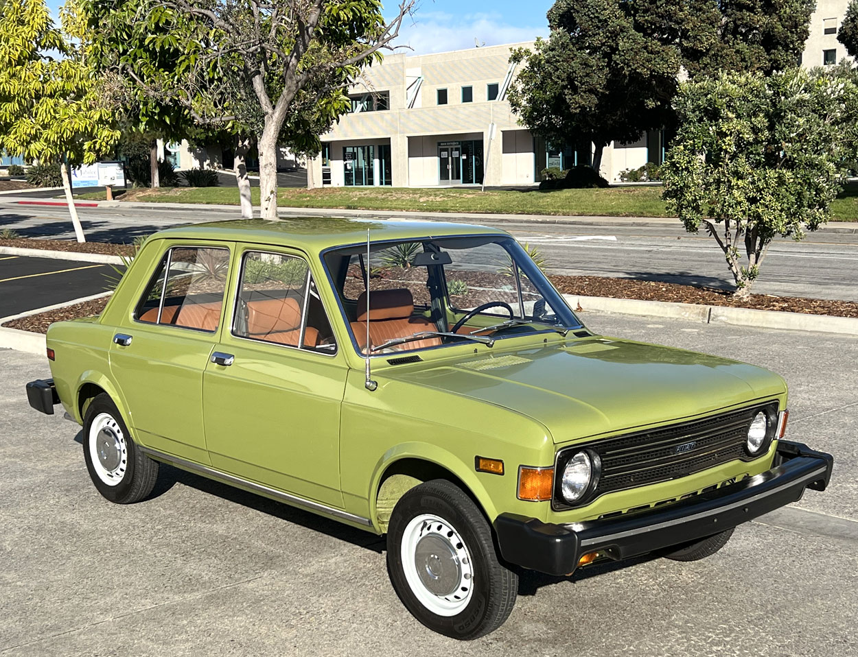 image of World's best Fiat 128