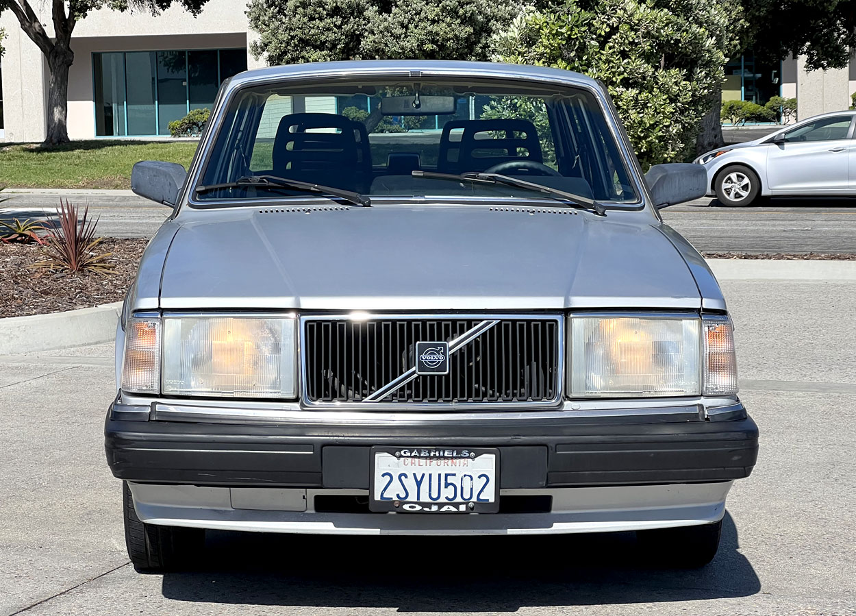 front image