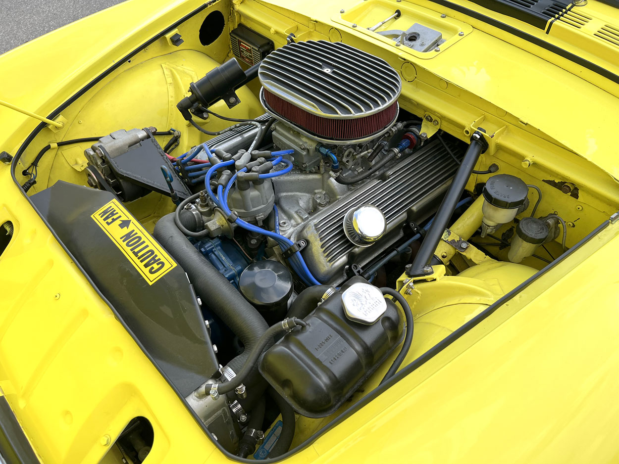 front image